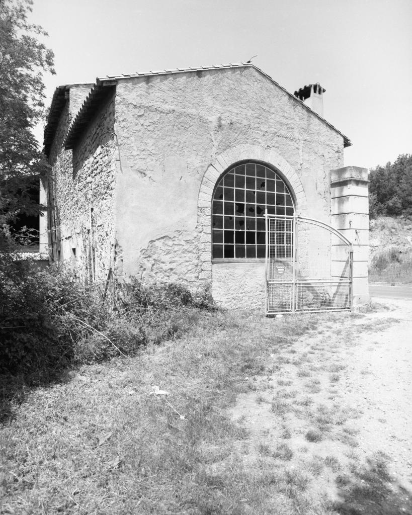 moulin et filature du moulin-Neuf