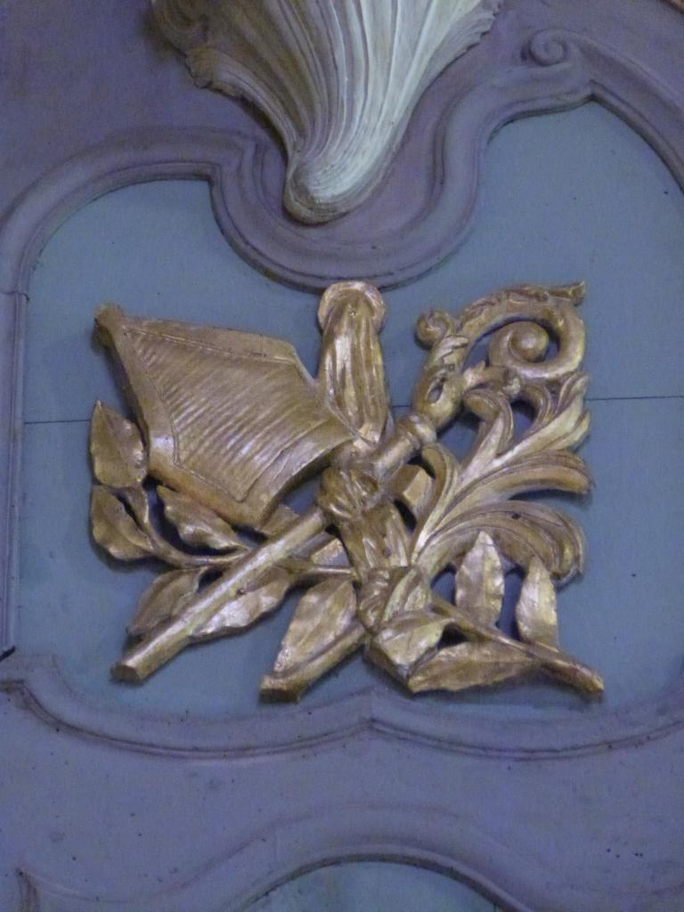 retable du maître-autel