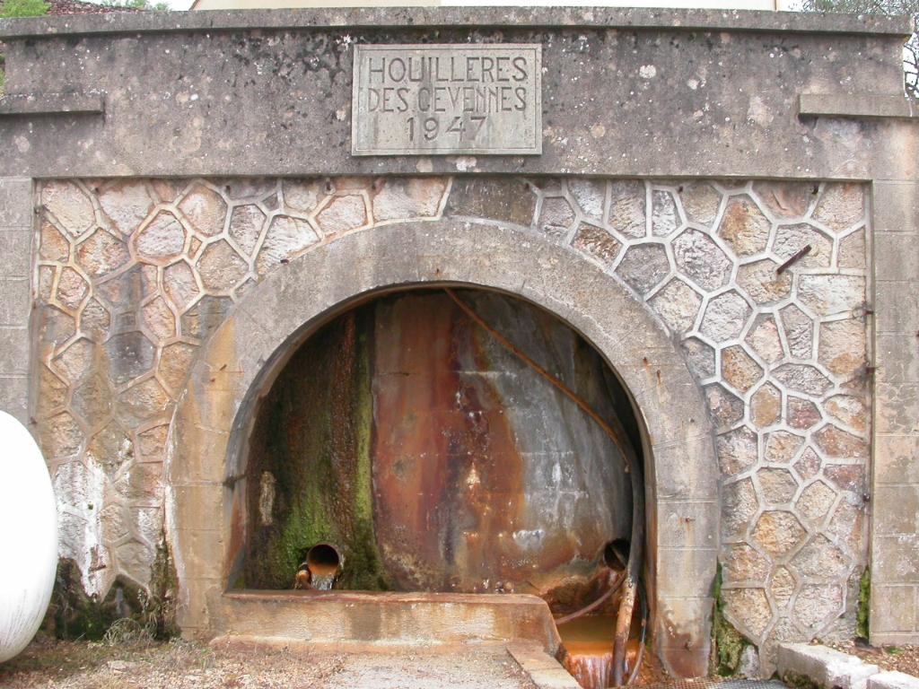 exhaure de Frangouille