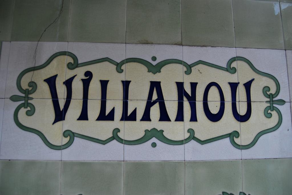 maison avec boutique, dite Boucherie moderne Villanou