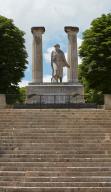 monument aux morts de la guerre de 1914-1918, de la guerre de 1939-1945 et de la guerre de 1954-1962 (Algérie)