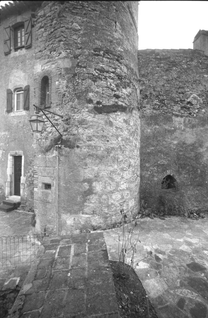 château de Laroque, dit Borie de Polminhac