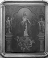 tableau : Immaculée Conception