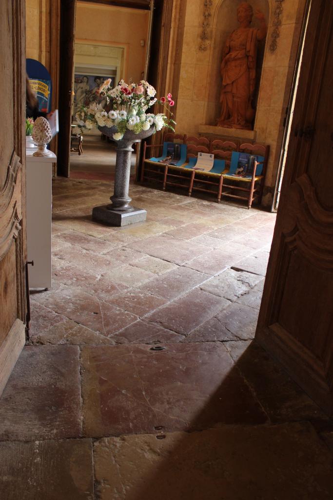 château, actuellement musée Marcel Lenoir