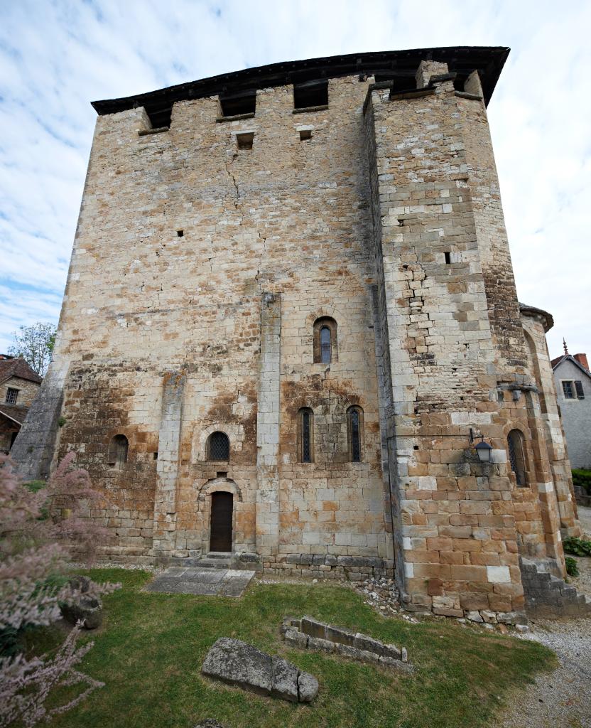 église paroissiale Saint-Pierre