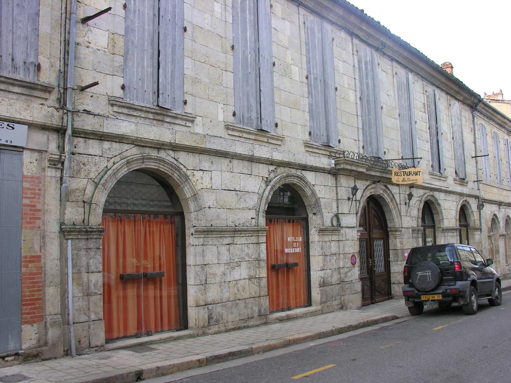 maison