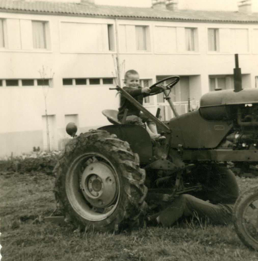 lotissement communal des Quatre Saisons (1ère zone)