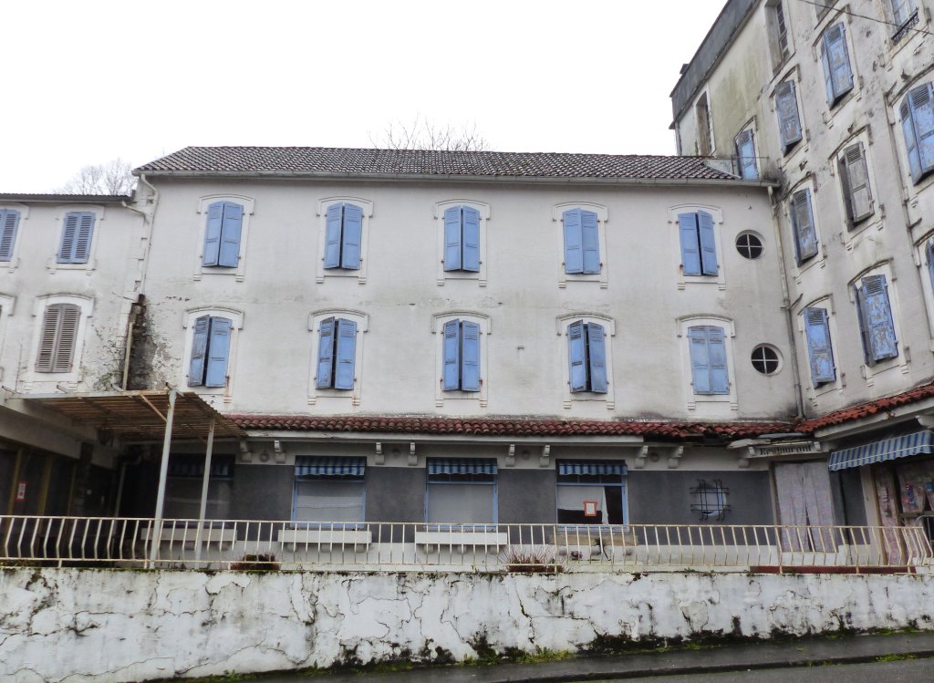 hôtel de Paris