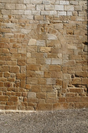église prieurale Saint-Saturnin, actuellement église paroissiale