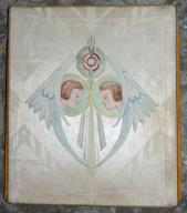sommaire des textiles religieux de l'église de Vissec