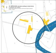 ancienne abbaye de cisterciens, actuellement demeure