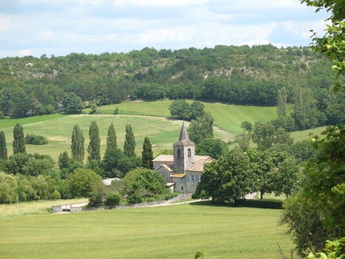 église paroissiale Saint-Georges