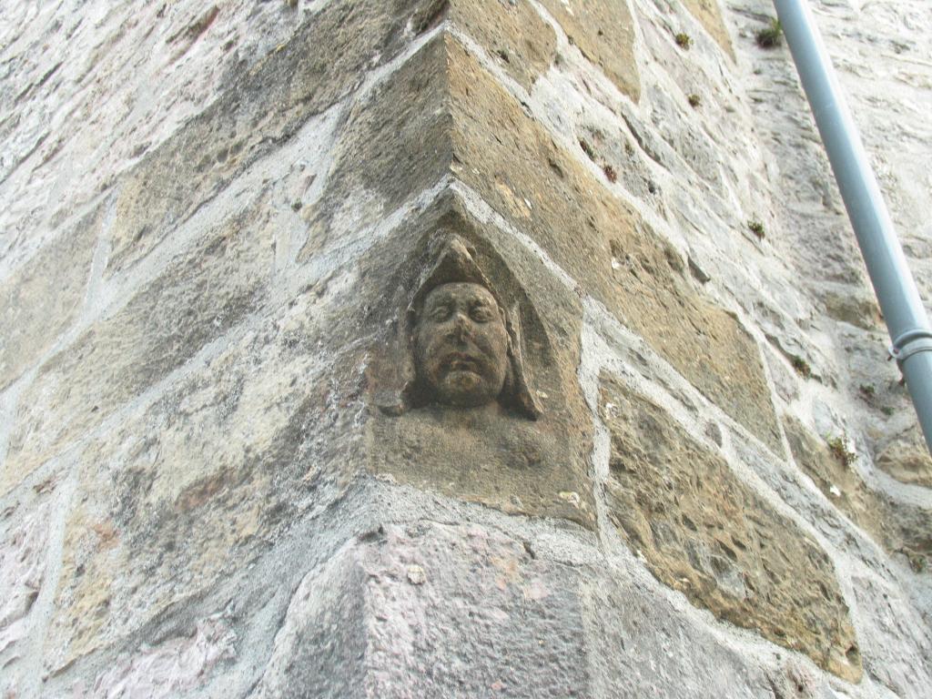 église paroissiale Saint-Jean-Baptiste