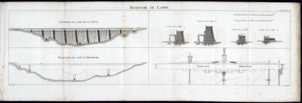 bassin du Lampy neuf