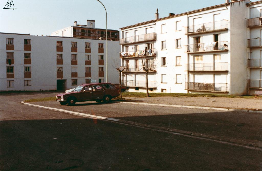 ensemble de 308 logements