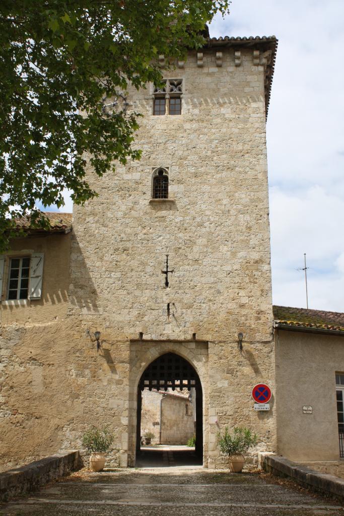 tour porte