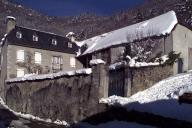 maisons, fermes