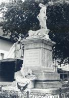 monument aux morts, de la guerre de 1914-1918