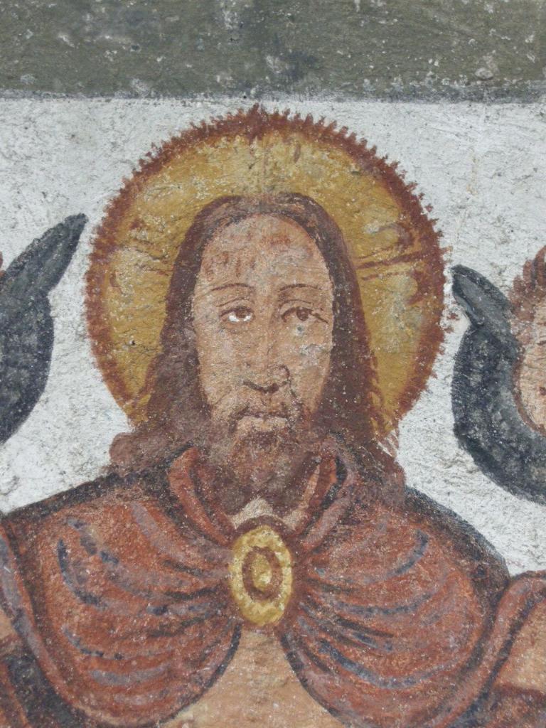 peinture monumentale : Calvaire, Jugement dernier