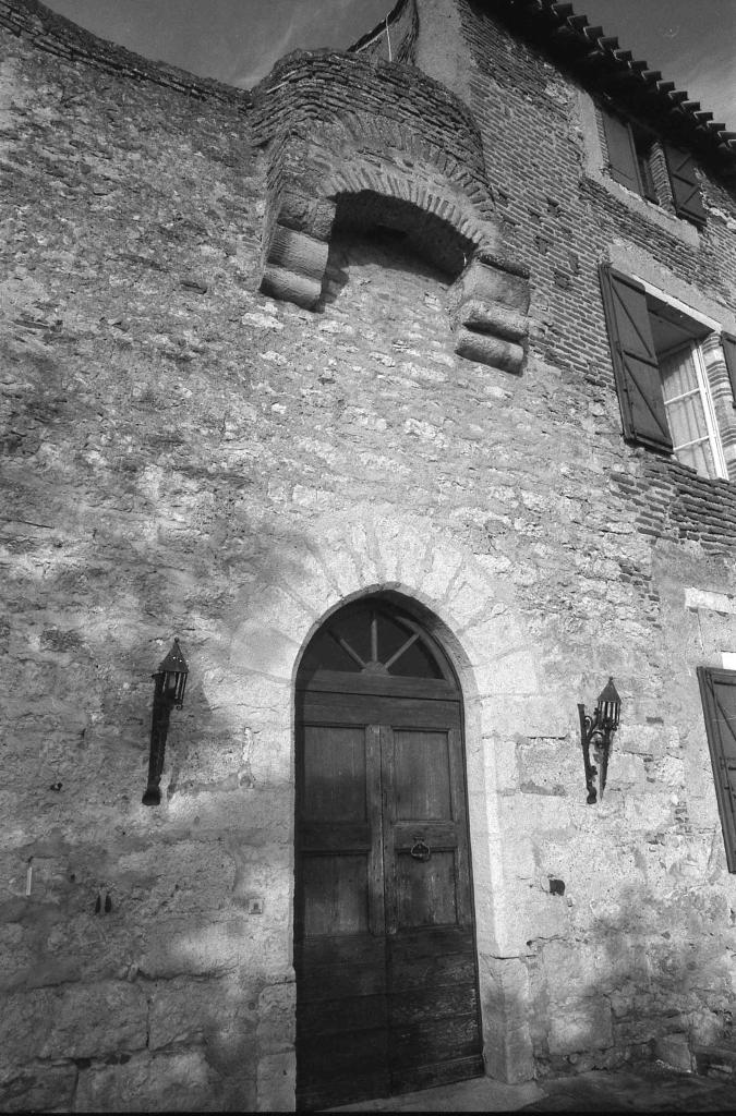 château de Laroque, dit Borie de Polminhac