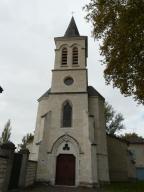 église paroissiale Saint-Martin