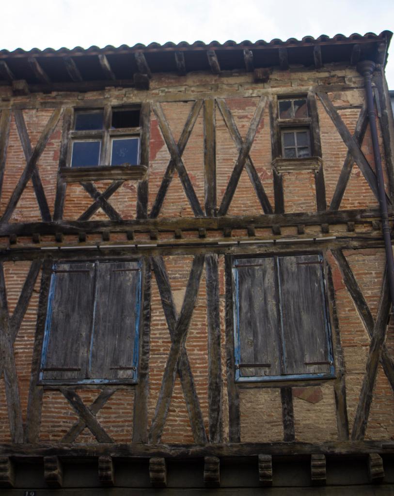 demeure dite Hostellerie du Lion d'or (ancienne auberge ?)