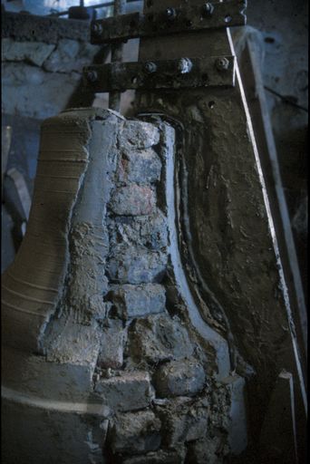 Usine d'engrais de la Société des produits dolomitiques de l'Hérault, puis fonderie (de cloches) Granier