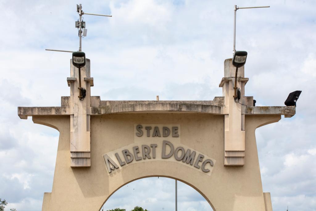 Stade Albert Domec