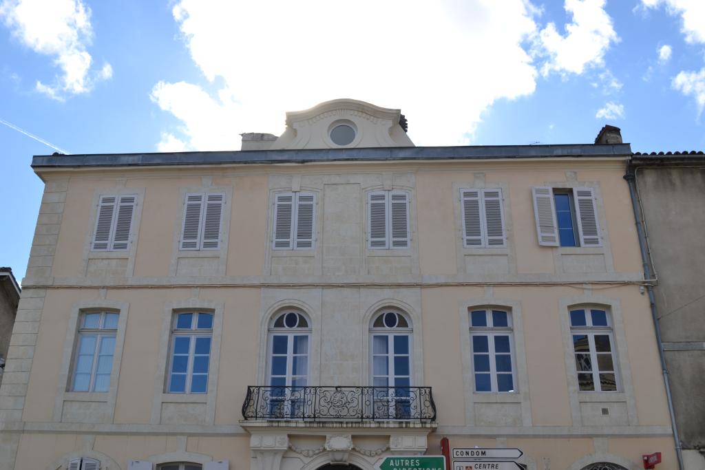 ancien hôtel particulier, actuellement immeuble