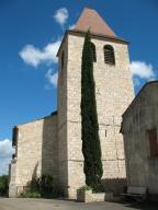 église paroissiale Saint-Cyprien