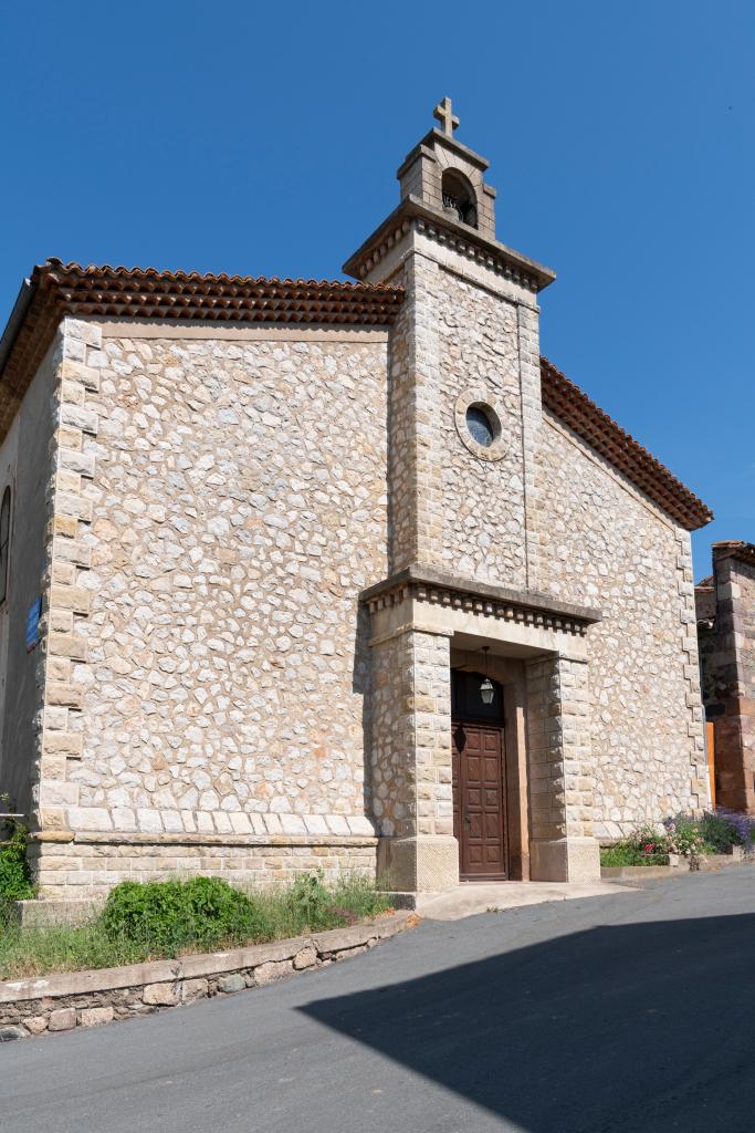 église paroissiale Notre-Dame-de-l'Assomption