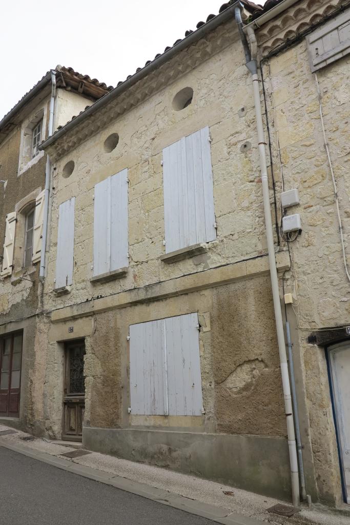 maison