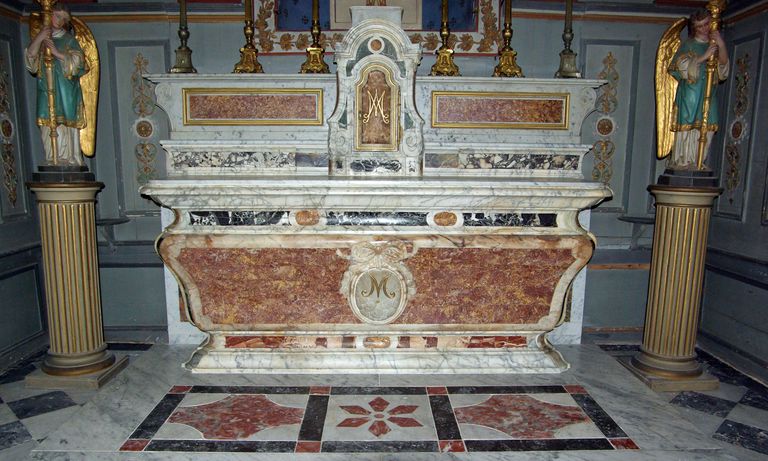 autel secondaire