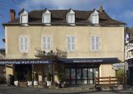 maison actuellement restaurant
