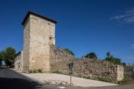 fortification d'agglomération