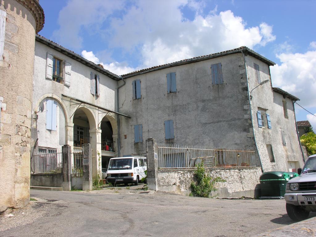 hôpital du Saint-Esprit