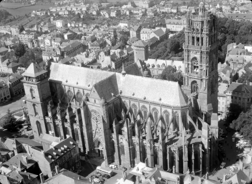 cathédrale Notre-Dame