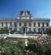 préfecture, hôtel de Ganges