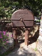 borne fontaine DRAGOR