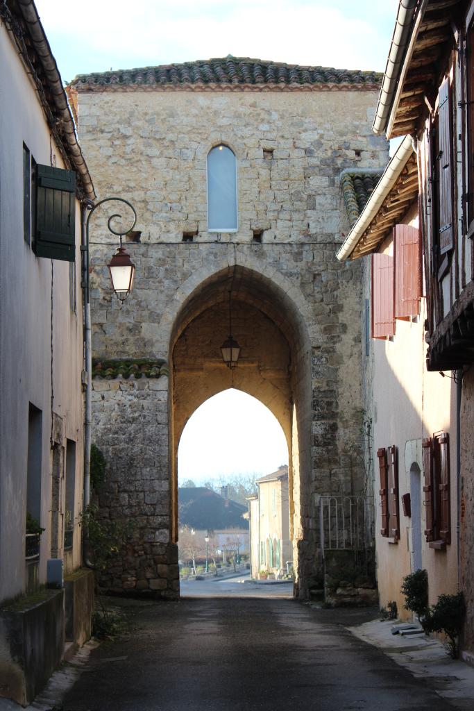fortification d'agglomération