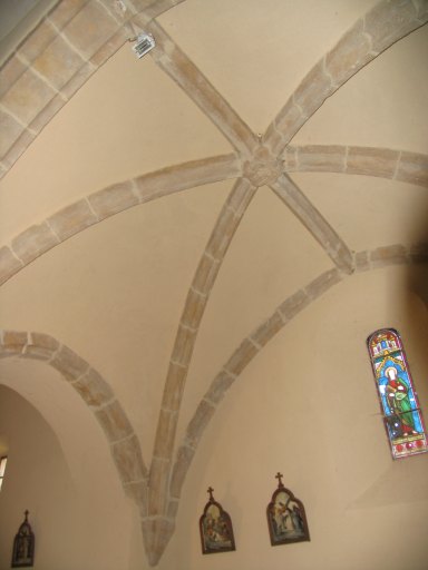 église paroissiale Saint-Cyr
