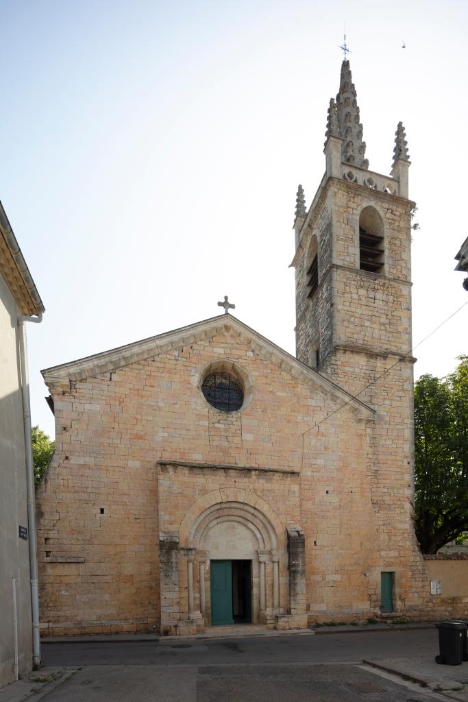 église Saint-André de Bernis