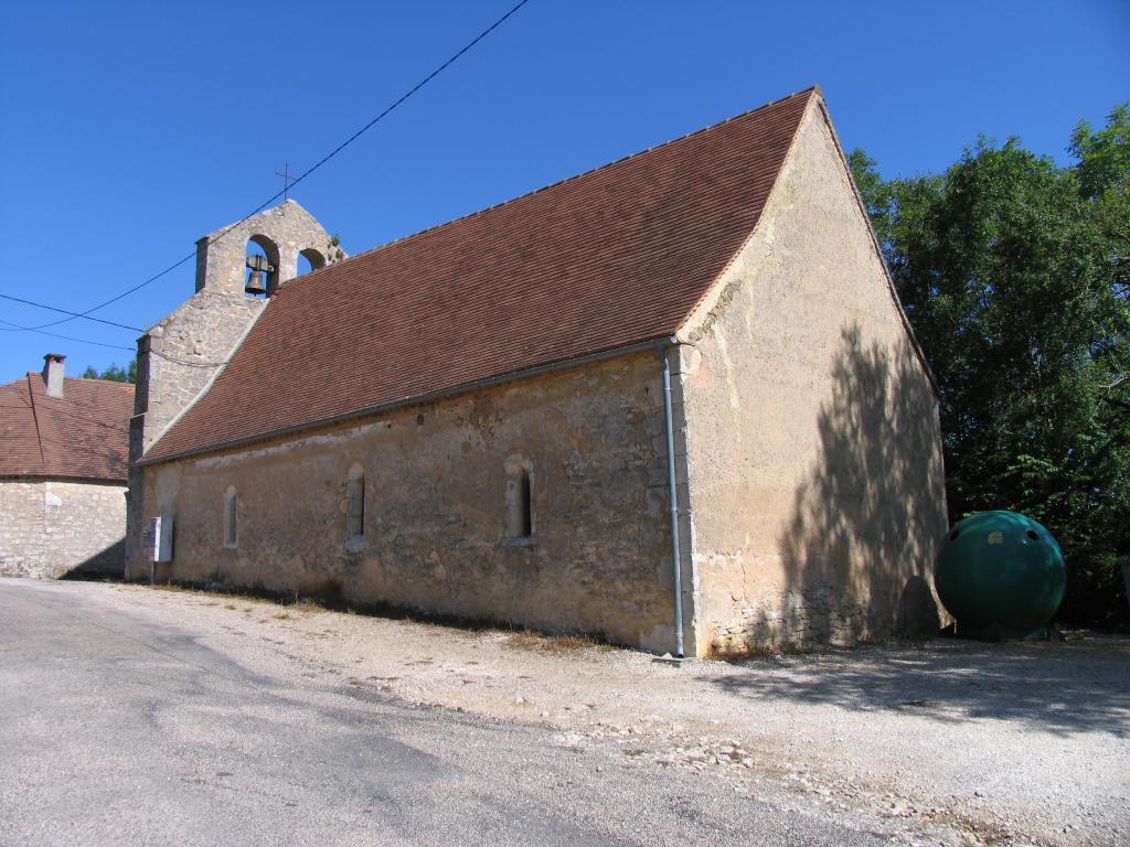 église paroissiale Saint-Jean-Baptiste