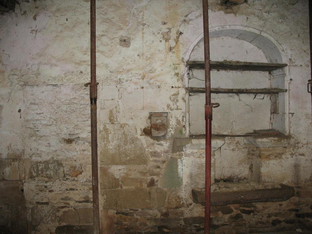 demeure dite "Grange des Bargues"