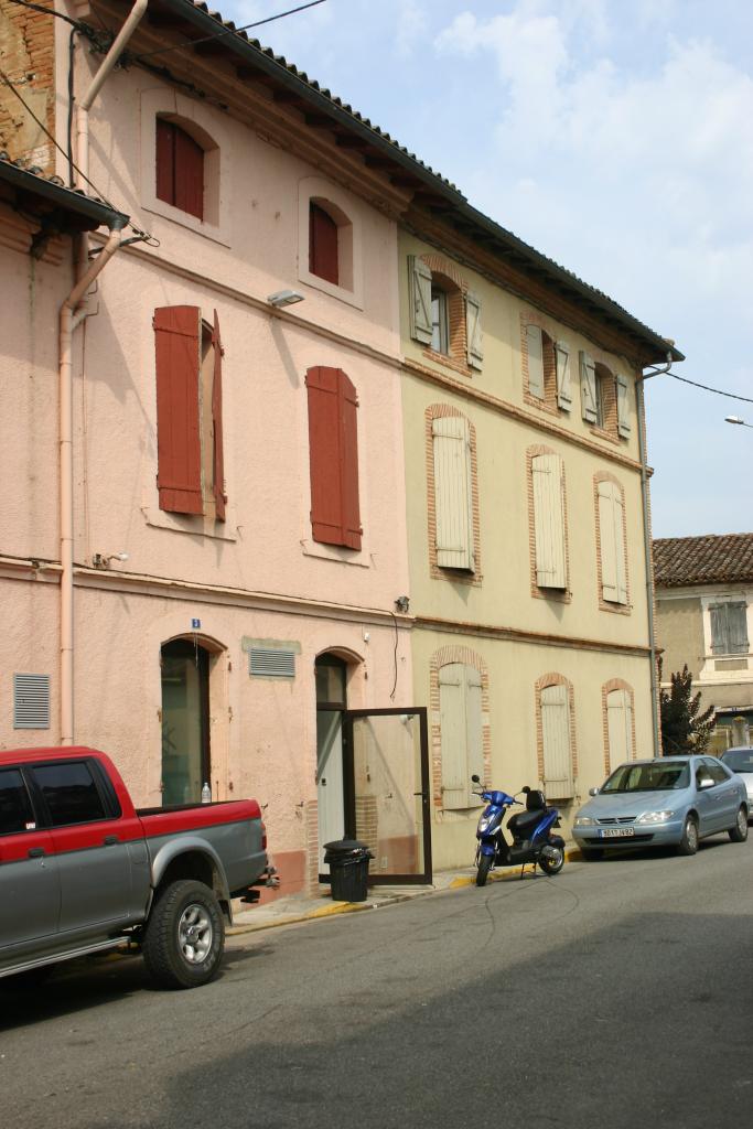 maison