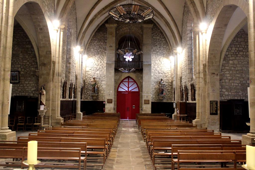église paroissiale Saint-Martin