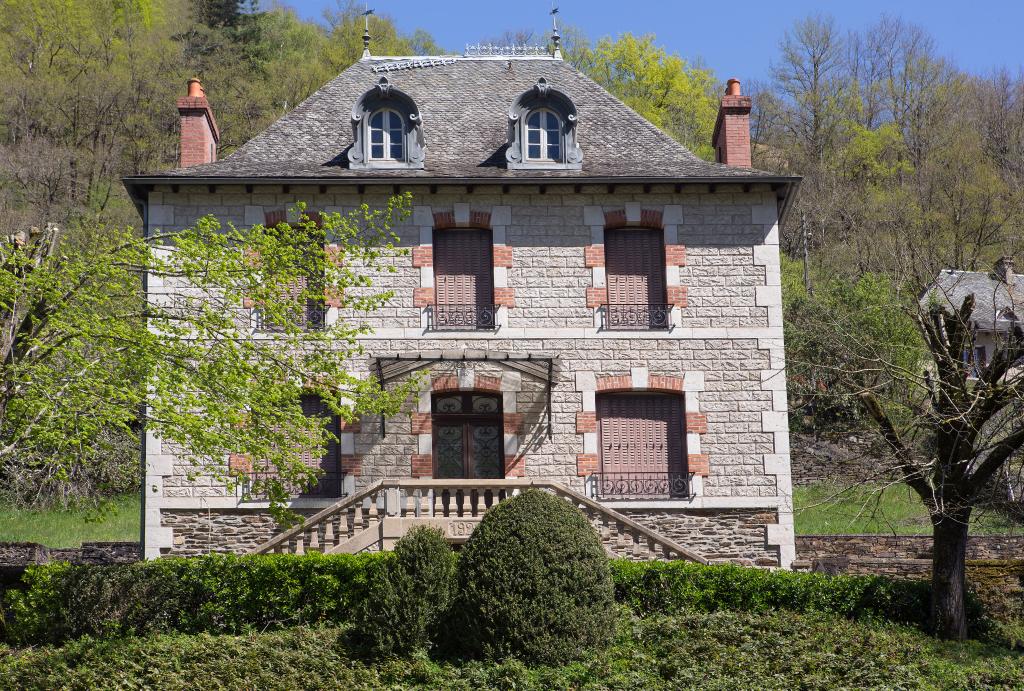 maison dite ""L'escalière