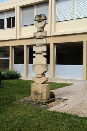 oeuvres décoratives du collège