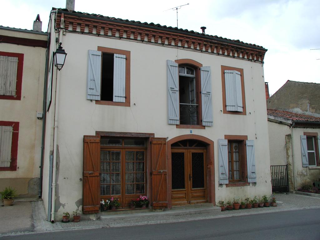 maison