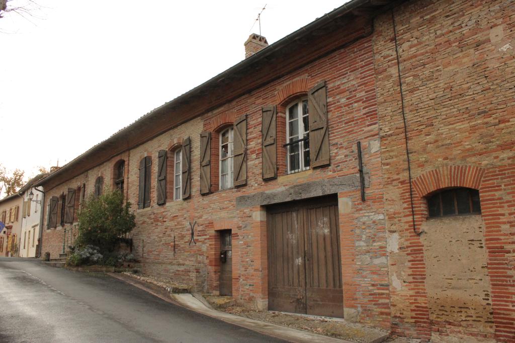 demeure, domaine viticole
